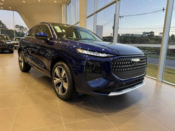 AUDI Q3 2.0 TFSI GASOLINA SPORTBACK LAUNCH EDITION QUATTRO S TRONIC AUDI Q3 2.0 TFSI GASOLINA SPORTBACK LAUNCH EDITION QUATTRO S TRONIC